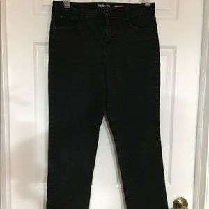 Style & Co Jeans w/ tummy control